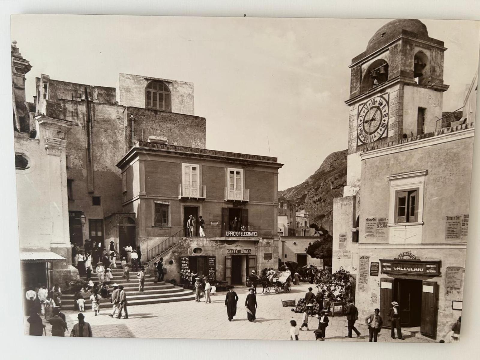 Roof Top Belvedere Capri Exterior foto