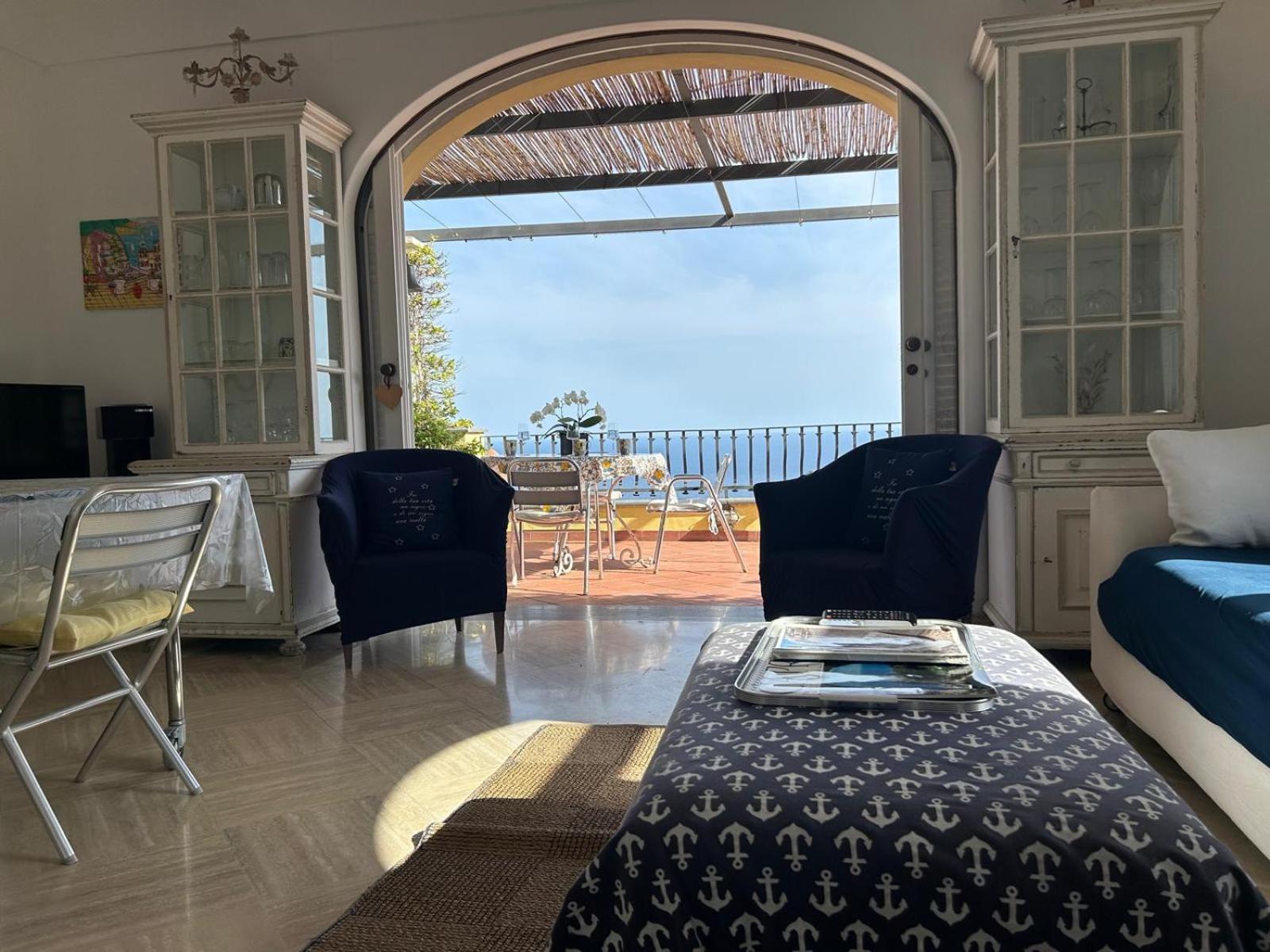 Roof Top Belvedere Capri Exterior foto